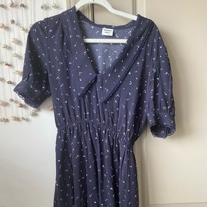 SUNDAY BEST AKI MINI DRESS